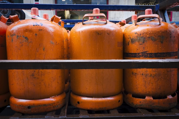 Bombola del gas GPL