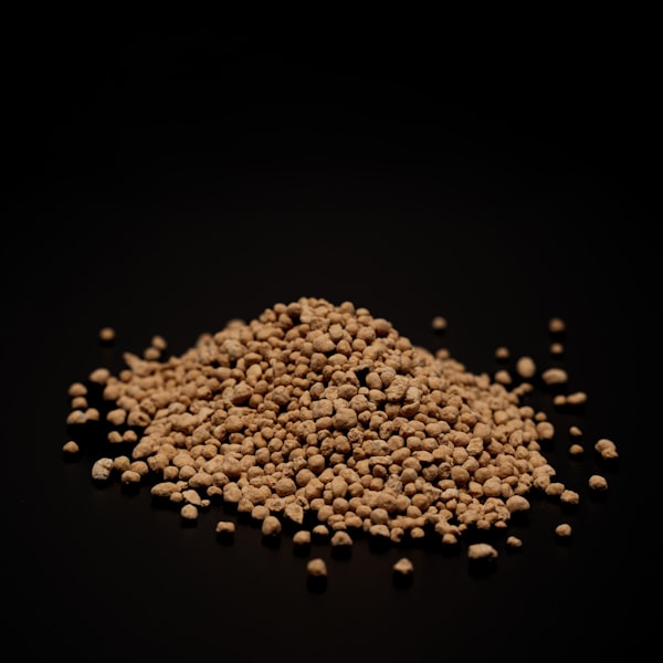 Pellet in granuli